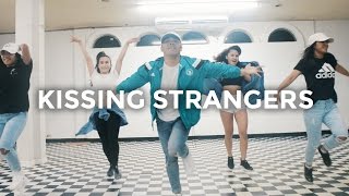 Kissing Strangers - DNCE feat. Nicki Minaj (Dance Video) | @besperon Choreography
