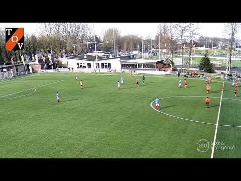 TOV JO14-1 vs. BFC JO14-3