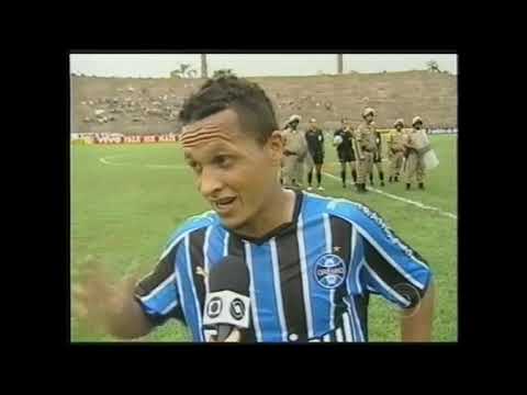Ipatinga 1 x 4 Grêmio - Campeonato Brasileiro 2008