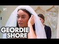 Geordie Shore Season 4 Vicky S Veil MTV