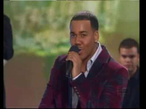 Aventura-Homenaje a Anthony Santos