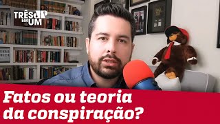 Paulo Figueiredo: Cabe ao Brasil fazer o que puder para não ser espionado por ninguém
