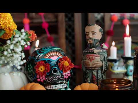 Día de los Muertos How to Build an Altar or "Ofrenda"
