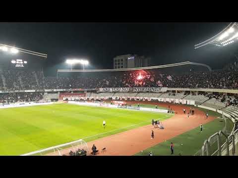 Atmosferă pe Cluj Arena: Derby-ul "U" Cluj vs CFR, 1-2 - 23.10.2022