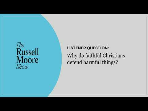 Christianity Today and Russell Moore