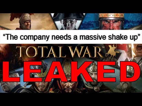 LEAKED: Total War’s Total Decline - Developer Exposé