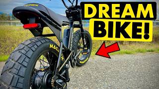 I Wish I Had This E-Bike a LONG Time Ago...