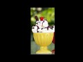 He Doesn T Want Turds In His Ice Cream 3 Ingredient Snow Ice Cream Shorts