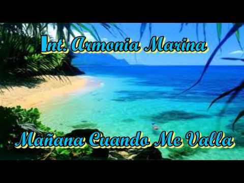 Manana Cuando Me Vaya - Armonia Star
