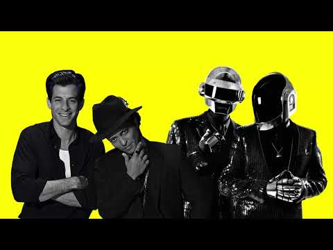 Uptown funk x HBFS (Mark Ronson, Bruno Mars x Daft Punk)