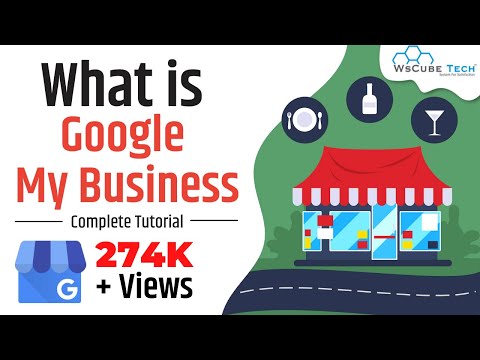 What is Google My Business & How to Verify My Business on Google? - Complete Tutorial Video