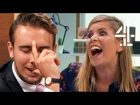 When Your Job Requires #Hashtags & You Don't Know ANY | The Job Interview