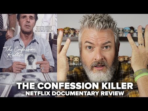The Confession Killer (2019) Netflix True Crime Documentary Review