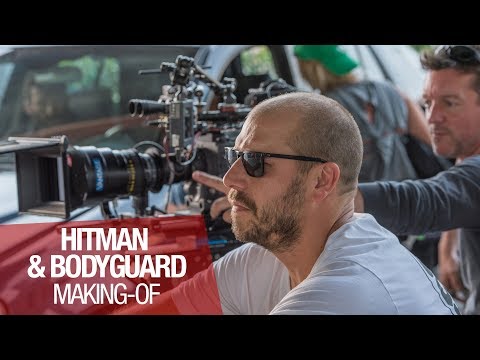 HITMAN AND BODYGUARD - Feauturette - VOST
