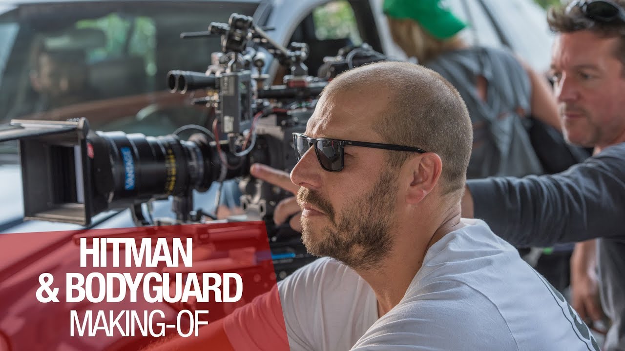 Miniature de la vidéo HITMAN AND BODYGUARD - Feauturette - VOST du film Hitman & Bodyguard
