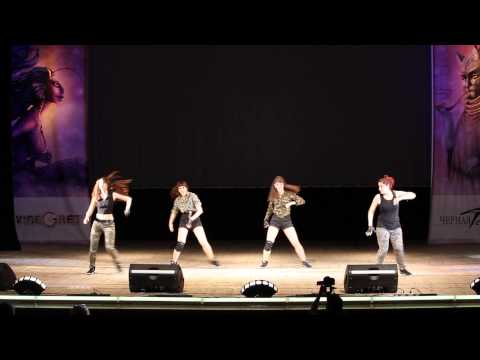 Animation Zone 6 (17.05.2015) - ID:A - Deja Vu (cover Sonamoo)