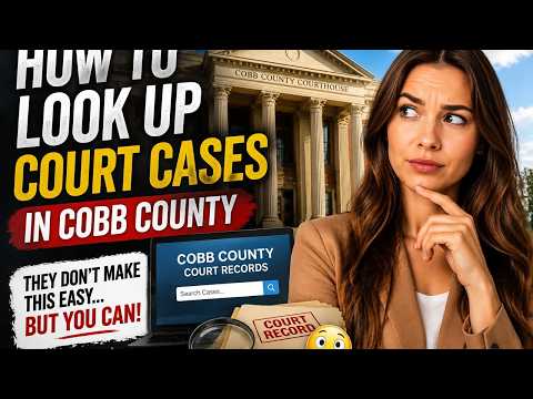 Cobb County Court Case Search