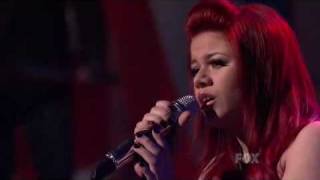 Allison Iraheta- Alone