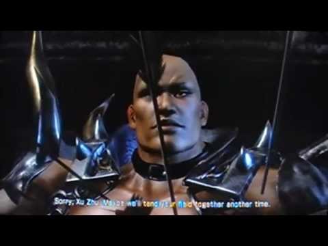 Dynasty Warriors 7 Wei Ep. 9 Chapter 9 - Battle Of Wan Castle ~ Part 1 (Eng. Ver)