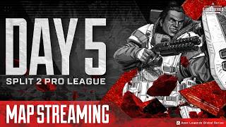 【MAP配信】Apex Legends Global Series Year 6：Split 2 【APAC North Pro League Day 5】