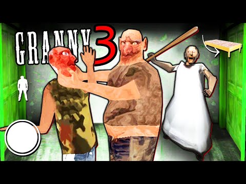 HO UCCISO I NIPOTI DELLA NONNA SU GRANNY 3!!