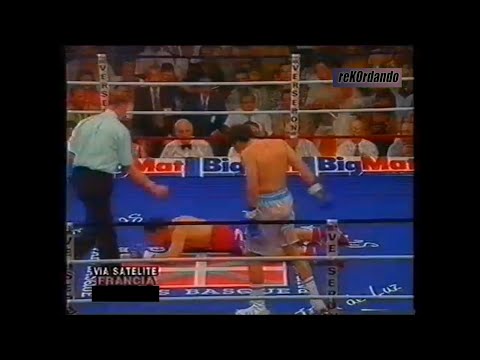 ReKOrdando #138 - Marcelo Domínguez vs Akim Tafer I