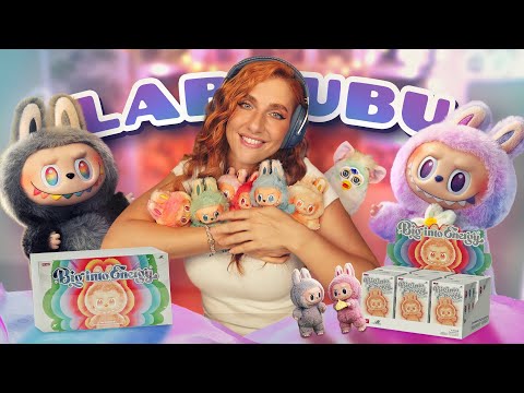 WARUM WILL DIE JEDER HABEN?! Labubu Unboxing