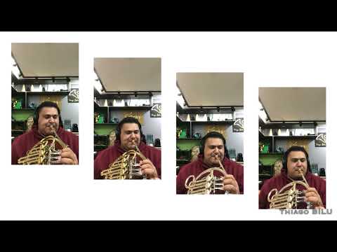 Hino CCB 417 Quarteto de Trompas