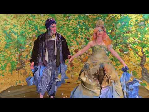Trailer: "A Midsummer Night's Dream: The Rewired Musical"