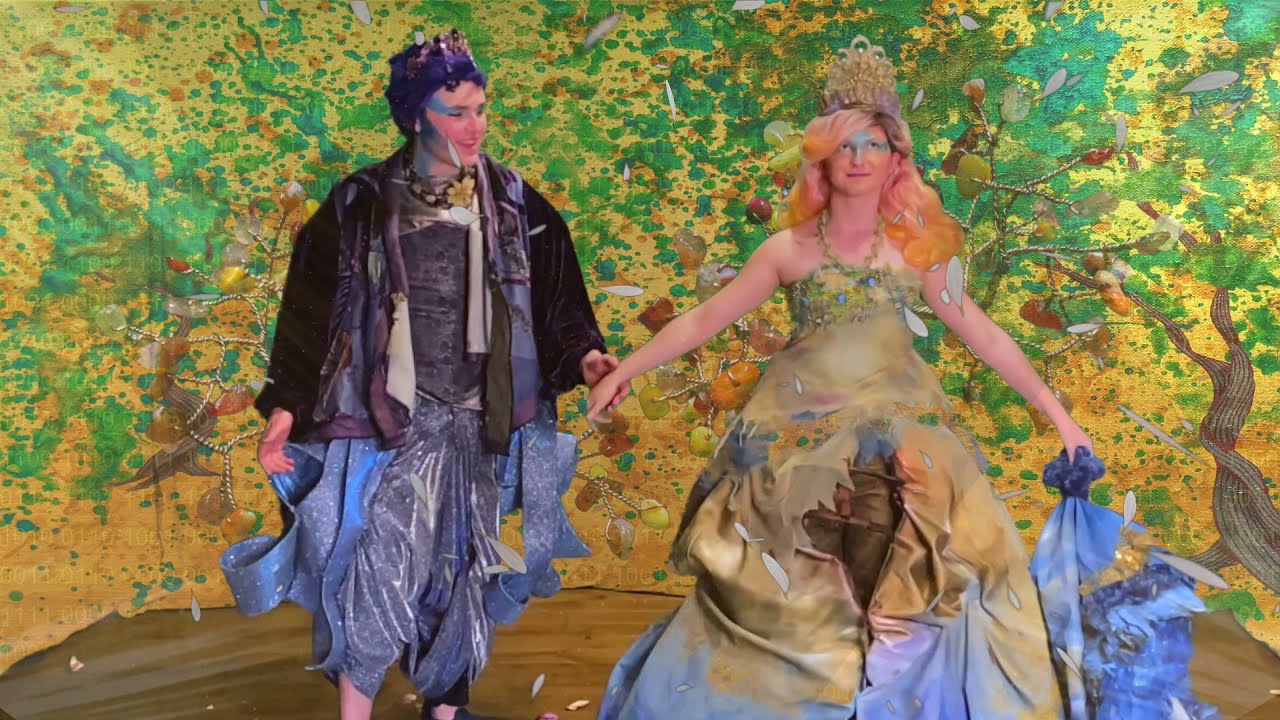 Trailer: "A Midsummer Night's Dream: The Rewired Musical"