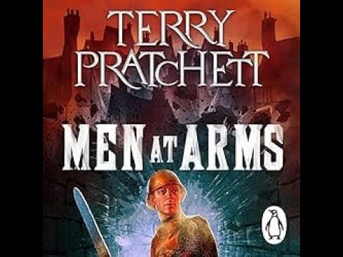 Terry Pratchett - Men at Arms