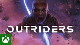 Xbox Outriders | No Turning Back trailer anuncio