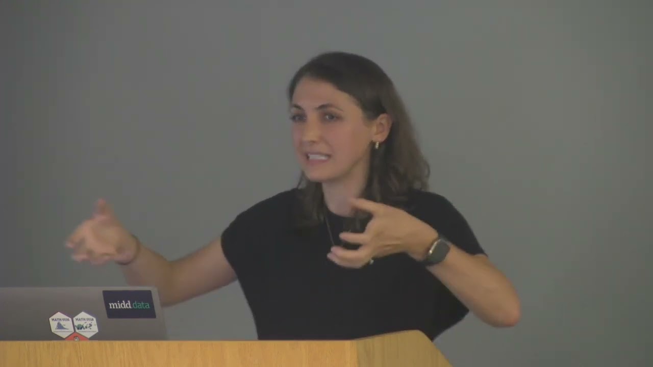 Middlebury Science Café: Preserving the Past with Allison LaCroix of the Sheldon Museum