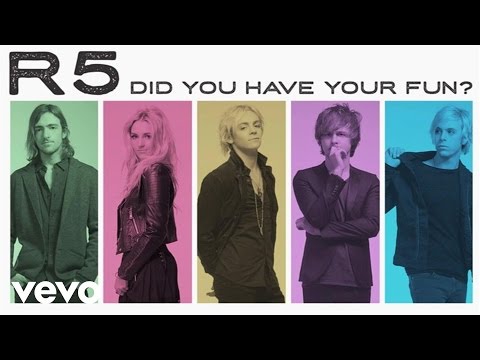 Video thumbnail for Did You Have Your Fun?