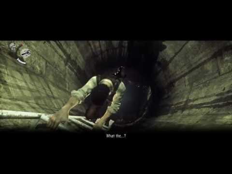 The Evil Within Walkthrough Part 19 (Nightmare)