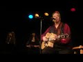 Dan Hicks and the Hot Licks  at the Ark June 5th 2011