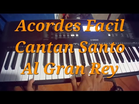 Cantan Santo Al Gran Rey - Ebenezer