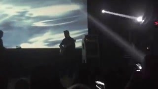 Godflesh like rats live in Toronto