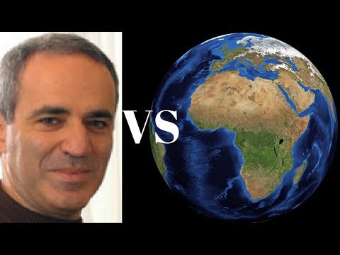 Garry Kasparov contro il resto del mondo! - 1999, Parte 3 - Difesa siciliana (B52) (Chessworld.net)