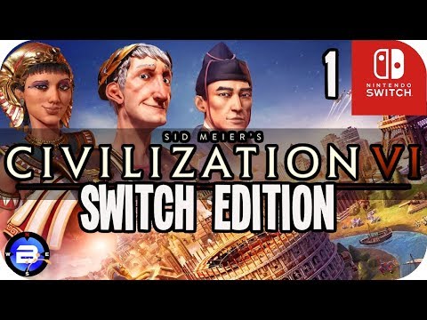 Vidéo Civilization VI