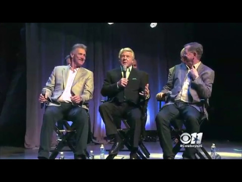 Dallas Cowboys Super Reunion CBS 11 special 3/25/17
