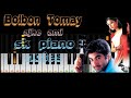 Bolbo Tomay Ajke Ami piano tutorial | sk piano notes | @sksayampiano
