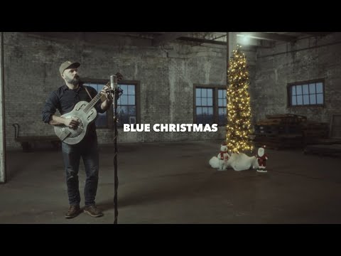 Matt Eich - Blue Christmas