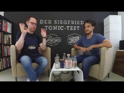 GinGinGin.de /// Siegfried Gin Tonic Test /// TL;DR-Version