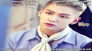 BTOB - Anymore (Sub Español - Hangul - Roma) HD