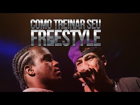 Como Treinar Seu Freestyle (2018) | Falatuzetrê