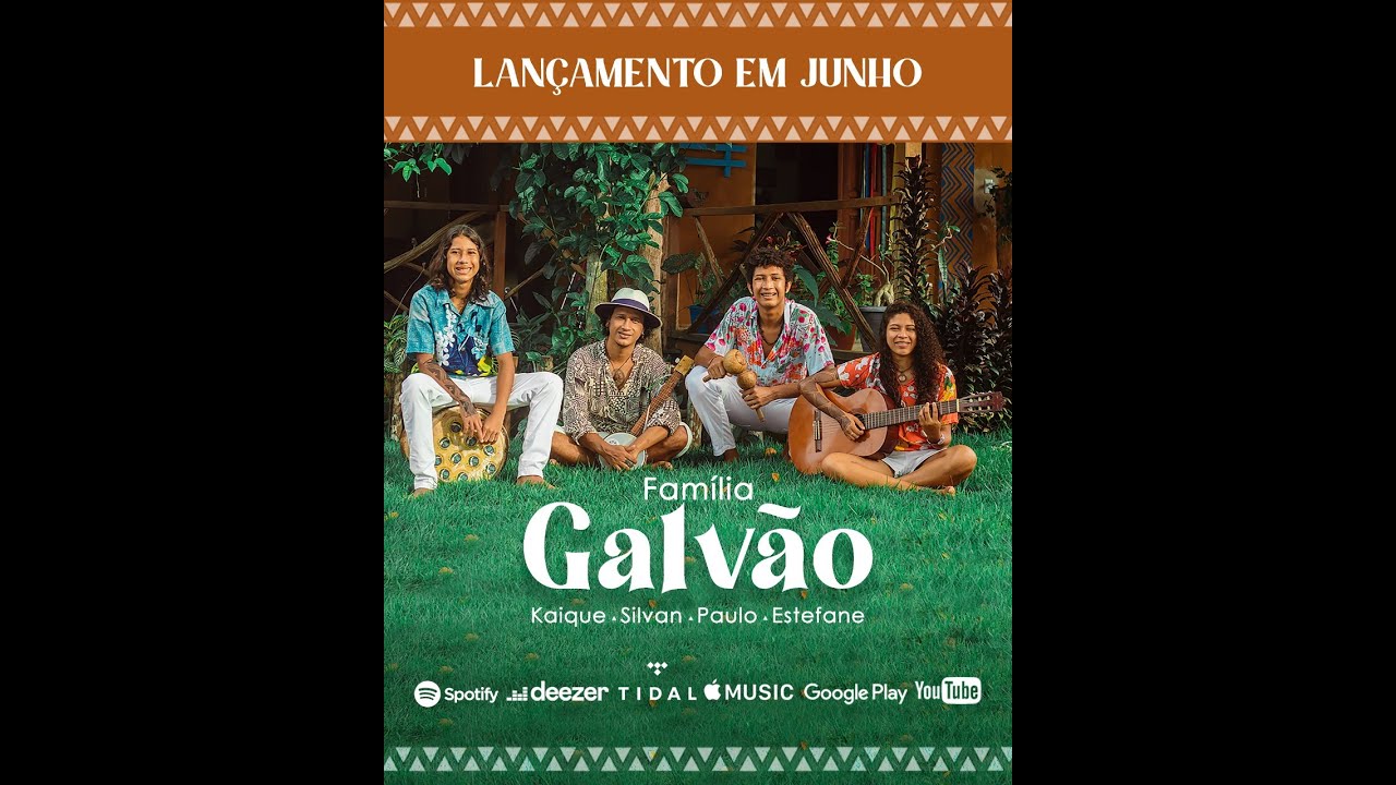 CARIMBOLEIRA Família Galvão