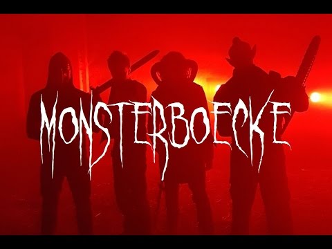 nullbock - Monsterböcke (official Trash-Video)
