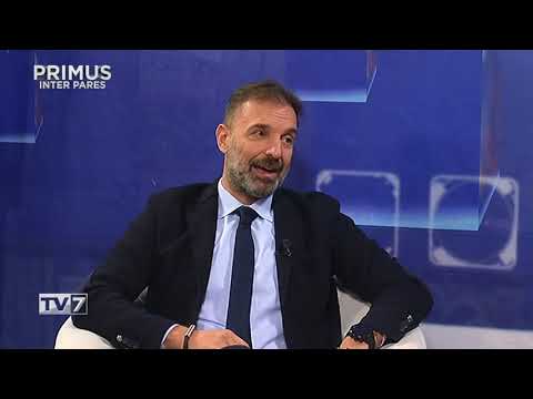 Primus Inter Pares del 9/1/2019 - Massimo Bitonci (4 di 5)