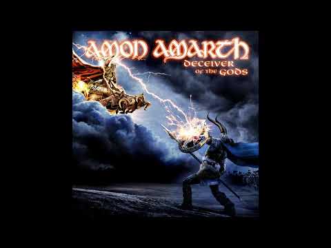 Amon Amarth - Father Of The Wolf Guitar pro tab